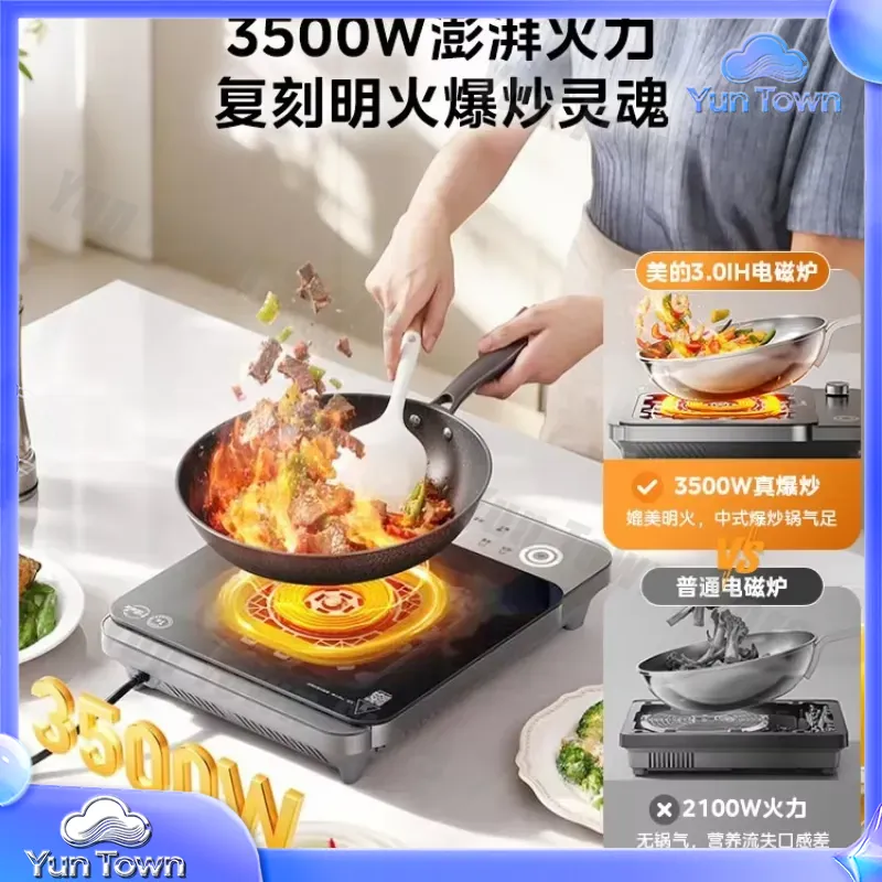 Induction Cooker for Home Use  - Induction Cooktop Portable 评论和价格