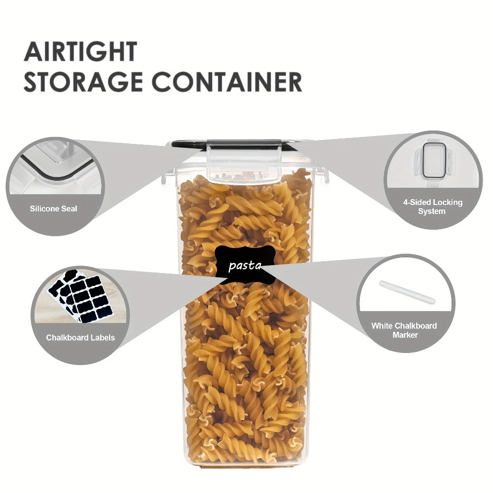 24Pcs Food Storage Containers  - Kitchen Appliances Gift 评论和价格