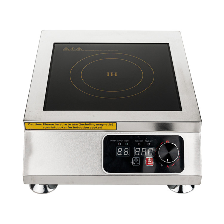 Commercial 3500 Watt Portable  - Induction Cooktop Portable 评论和价格