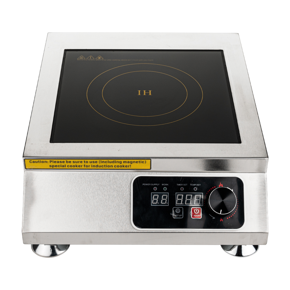 Commercial 3500 Watt Portable  - Induction Cooktop Portable 评论和价格