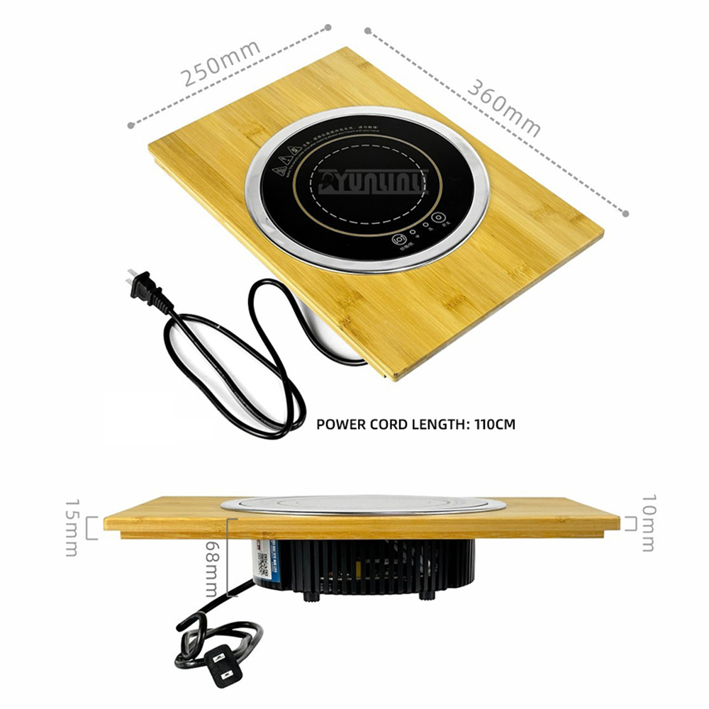 ​Camping Table Module  Inducti - Induction Cooktop Portable 评论和价格