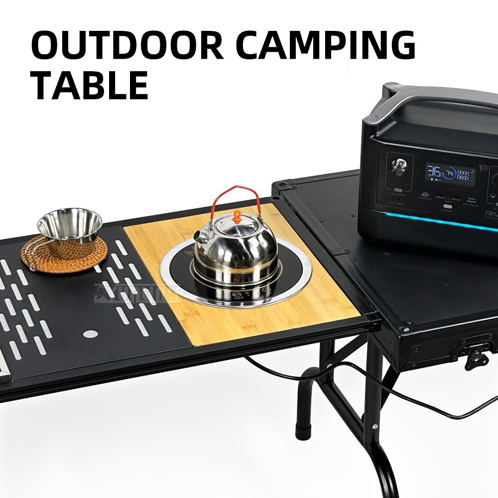 ​Camping Table Module  Inducti - Induction Cooktop Portable 评论和价格