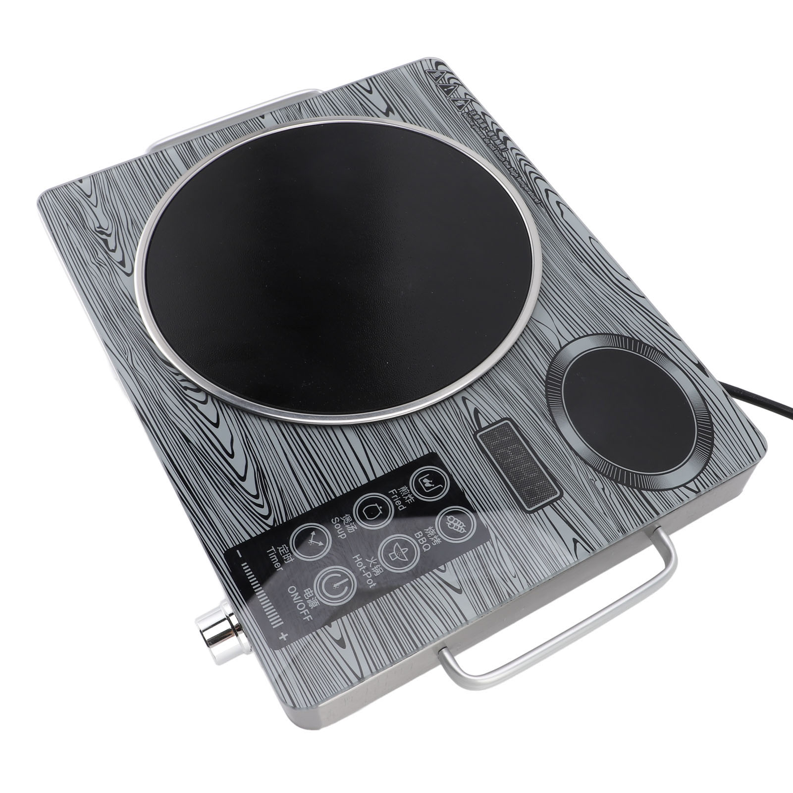 Electric Induction Cooker Touc - Induction Cooktop Portable 评论和价格