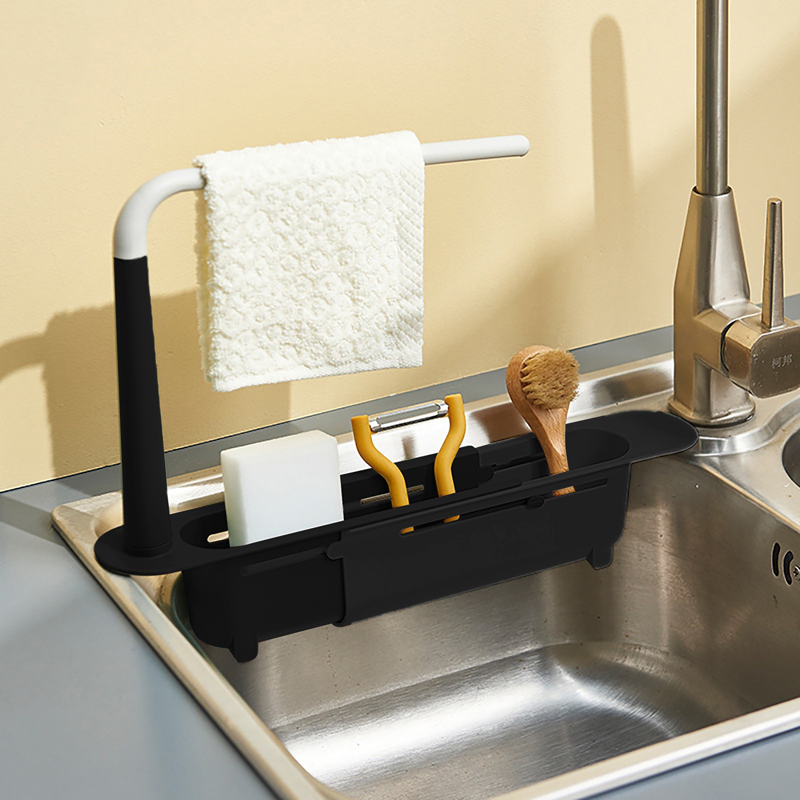 elescopic Sink Shelf Drainer R - Kitchen Appliances Gift 评论和价格