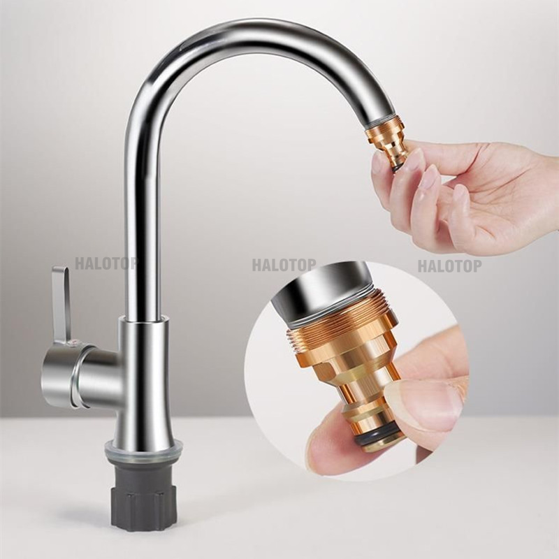 1/ 5PCS Universal Brass Tap Ki - Kitchen Appliances Australia 评论和价格