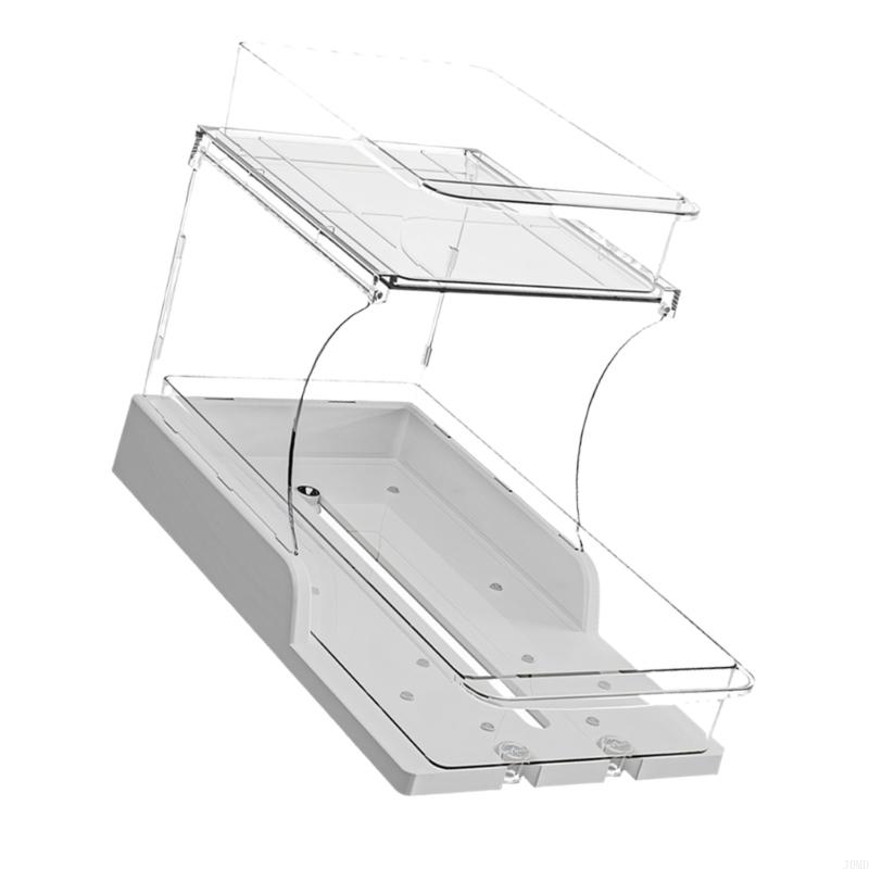 Stylish 2 Layer Rotating Kitch - Kitchen Appliances Stores 评论和价格