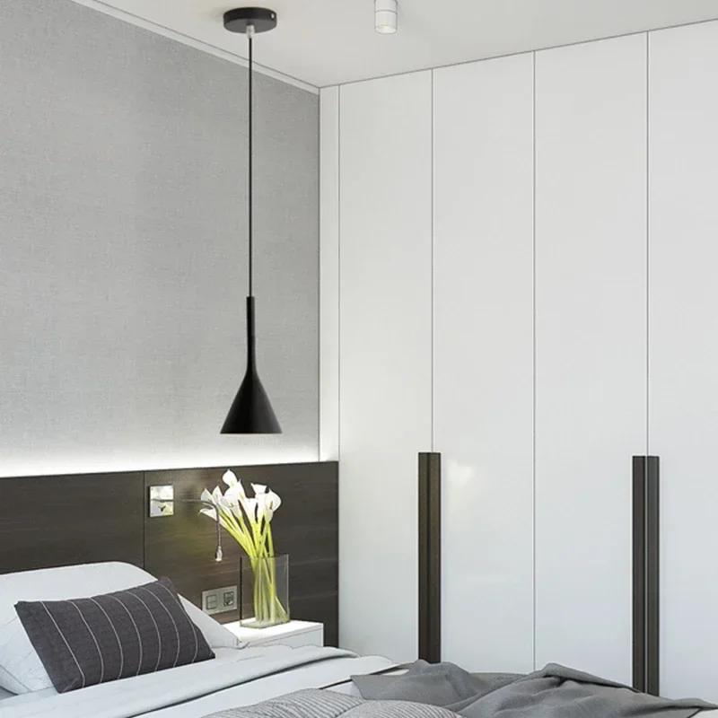 Modern Led Pendant Lights  Whi - Kitchen Appliances In White 评论和价格