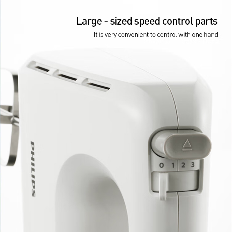 Philips Handheld Electric Egg  - Kitchen Appliances In White 评论和价格