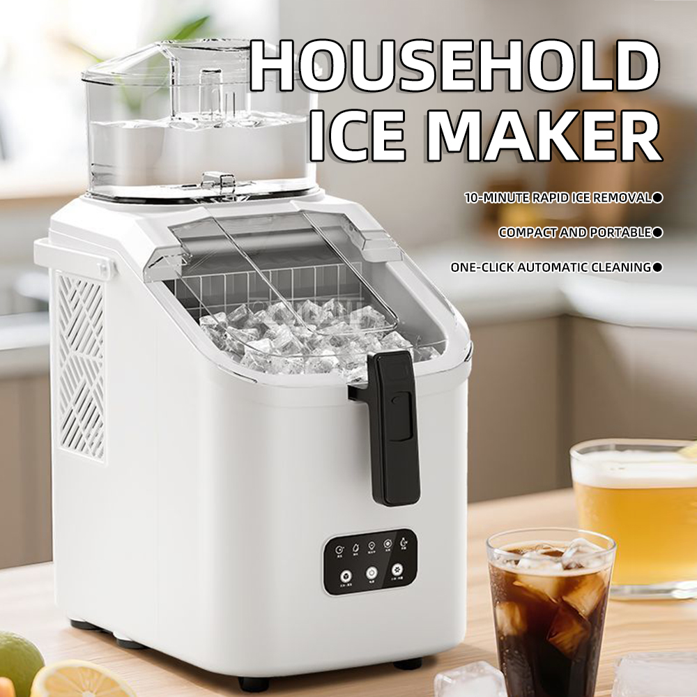 Z6-YF Household Ice Maker Smal - Kitchen Appliances In White 评论和价格