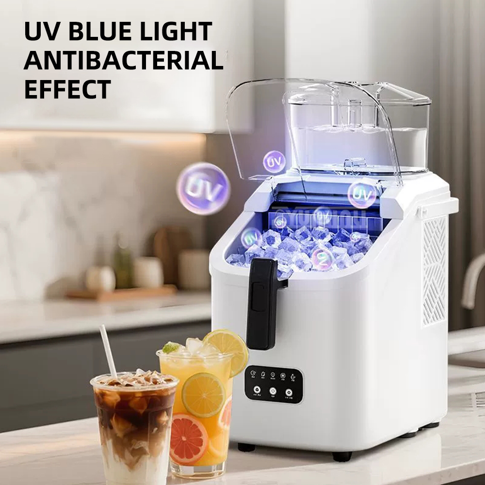 Z6-YF Household Ice Maker Smal - Kitchen Appliances In White 评论和价格