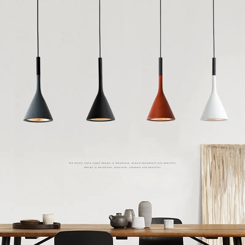 Modern Led Pendant Lights Mult - Kitchen Appliances In White 评论和价格