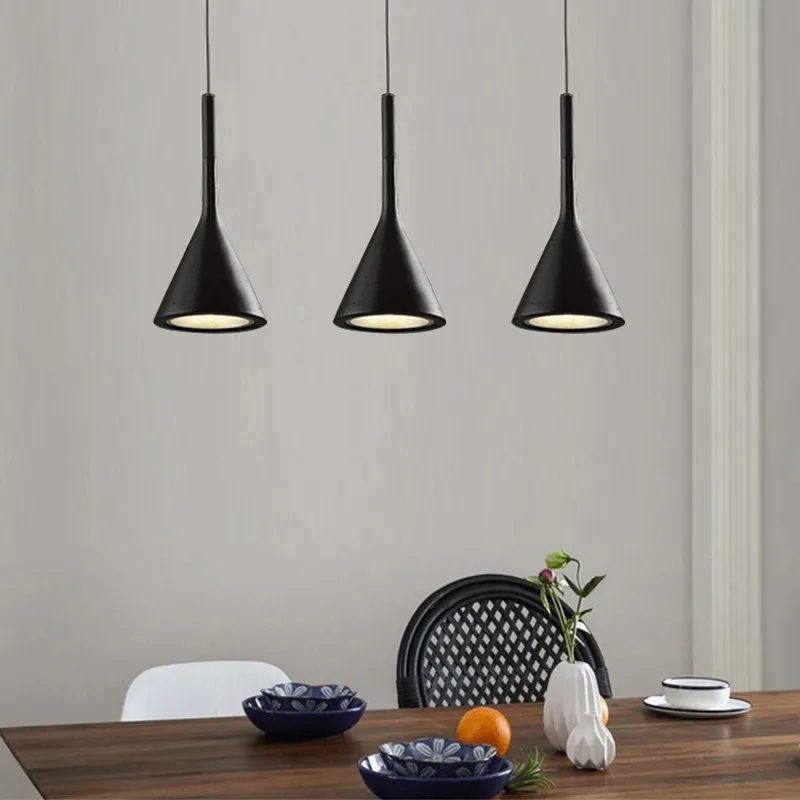 Modern Led Pendant Lights Mult - Kitchen Appliances In White 评论和价格