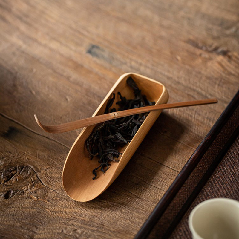 Handmade Wood Tea Matcha Stick - Kitchen Appliances Gift 评论和价格