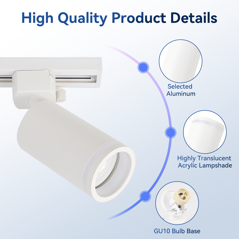 Room Decor GU10 Track Light Le - Kitchen Appliances Stores 评论和价格