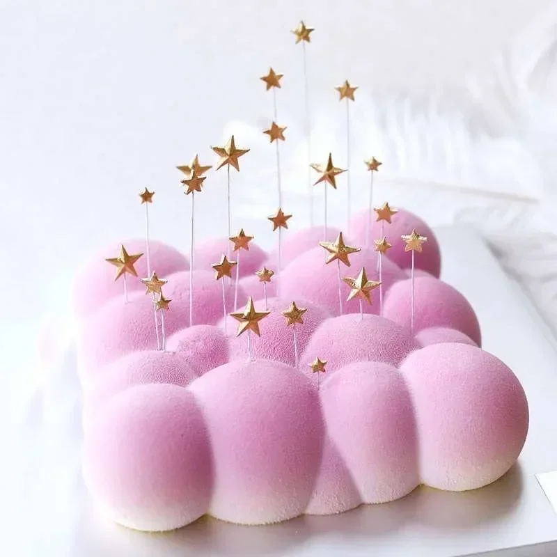 3D Square Cloud Shaped Silicon - Kitchen Appliances In White 评论和价格