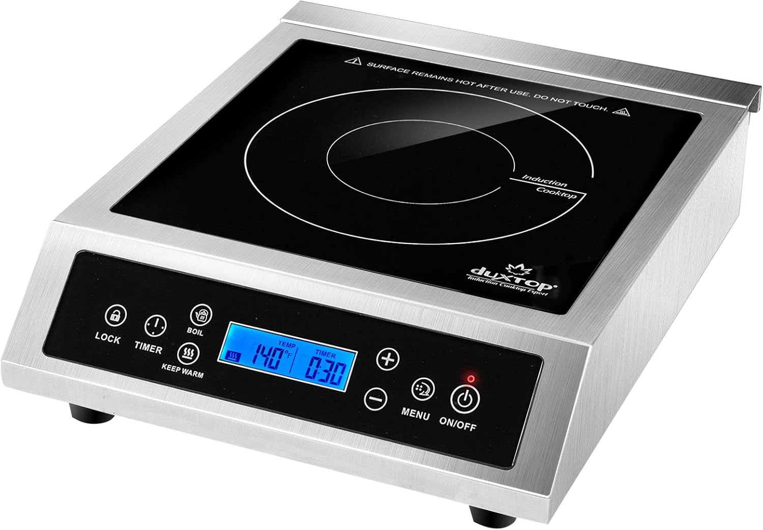 Professional Portable Inductio - Induction Cooktop Portable 评论和价格