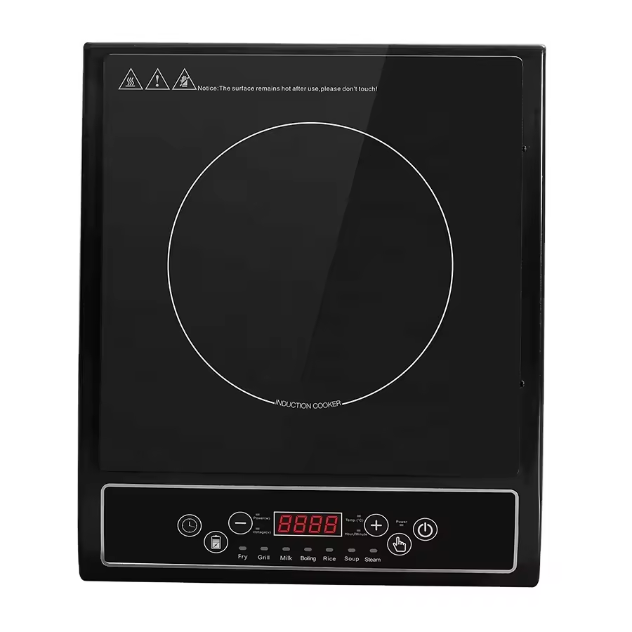 High Performance 110V 220V Sin - Induction Cooktop Portable 评论和价格