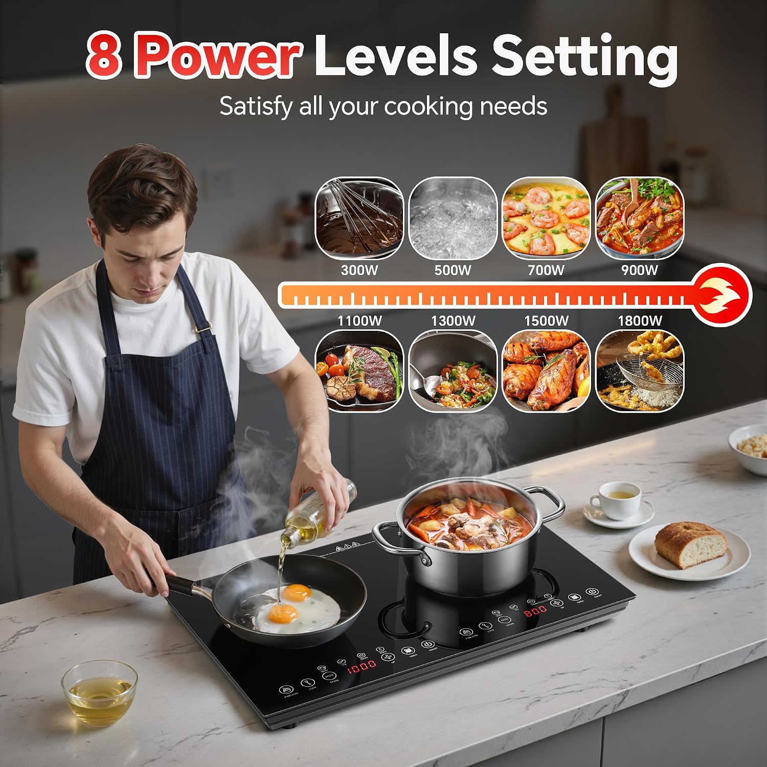 Portable Induction Cooktop 2 B - Induction Cooktop Portable 评论和价格