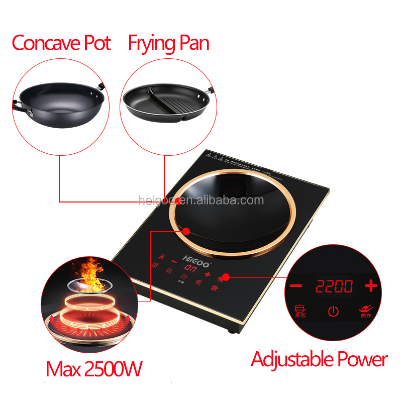 Single burner Built in and Por - Induction Cooktop Portable 评论和价格