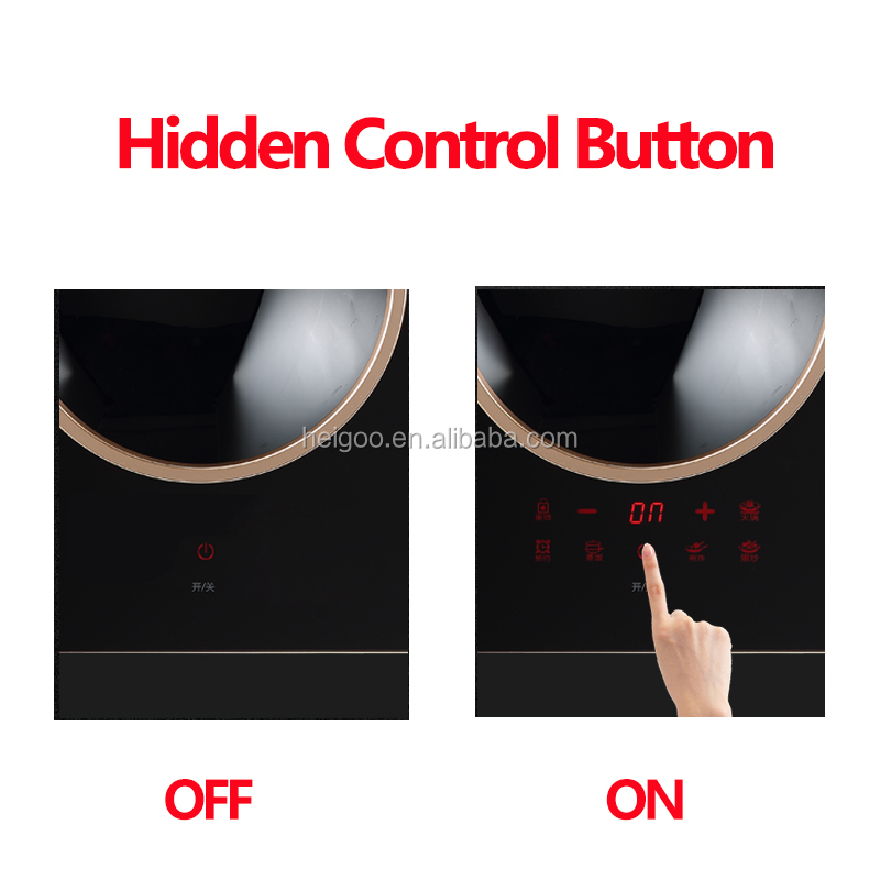 Single burner Built in and Por - Induction Cooktop Portable 评论和价格