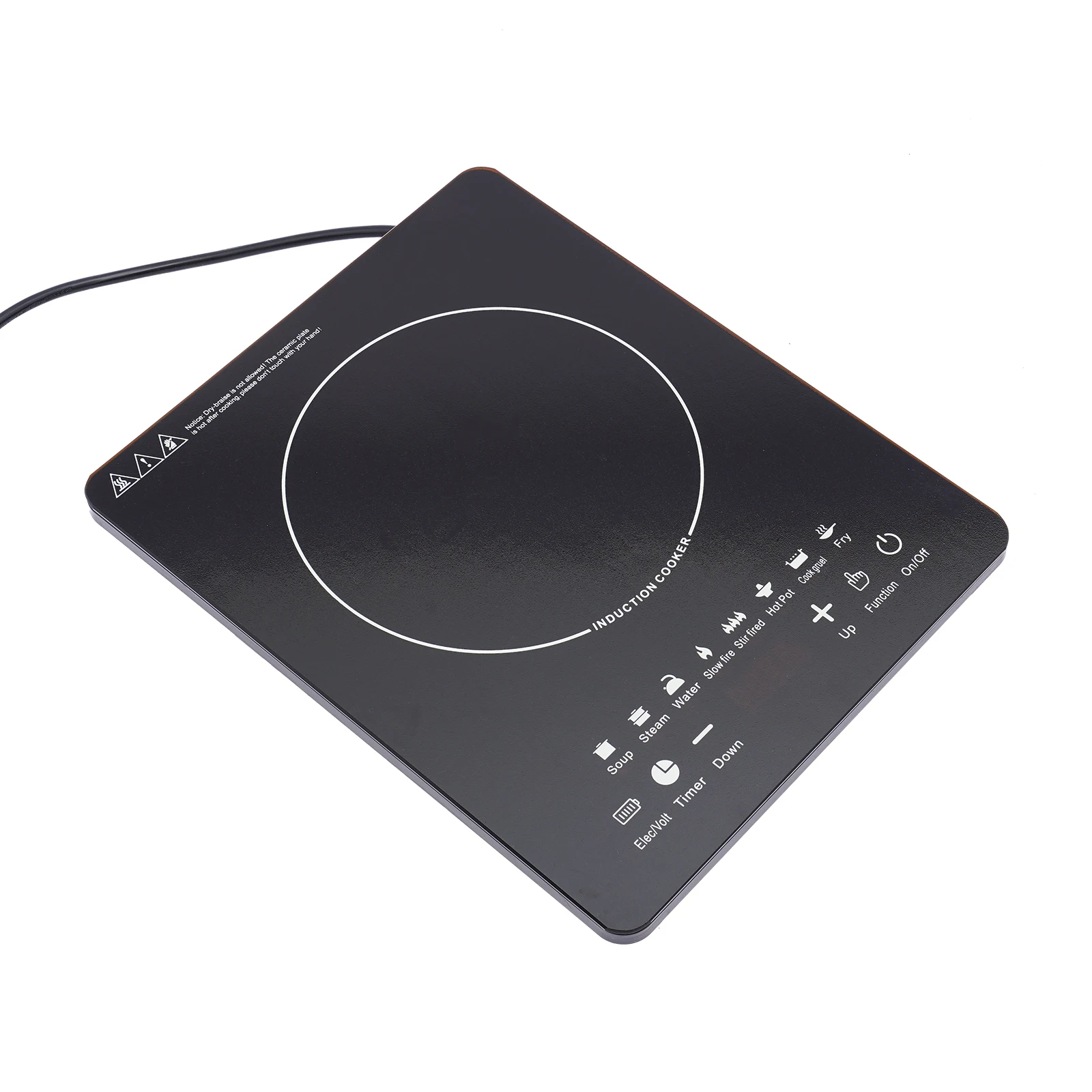 750W Smart Portable Induction  - Induction Cooktop Portable 评论和价格