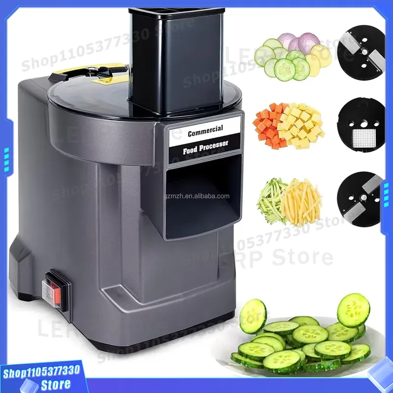 Commercial 3 in 1 Food Process - Kitchen Appliances Stores 评论和价格