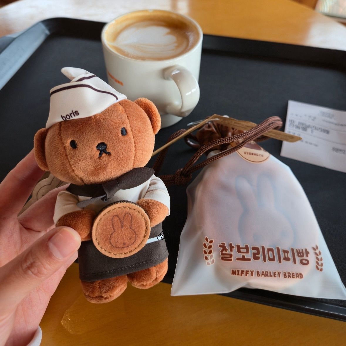 Cute Korean Miffy Gyeongju Bre - Kitchen Appliances Gift 评论和价格