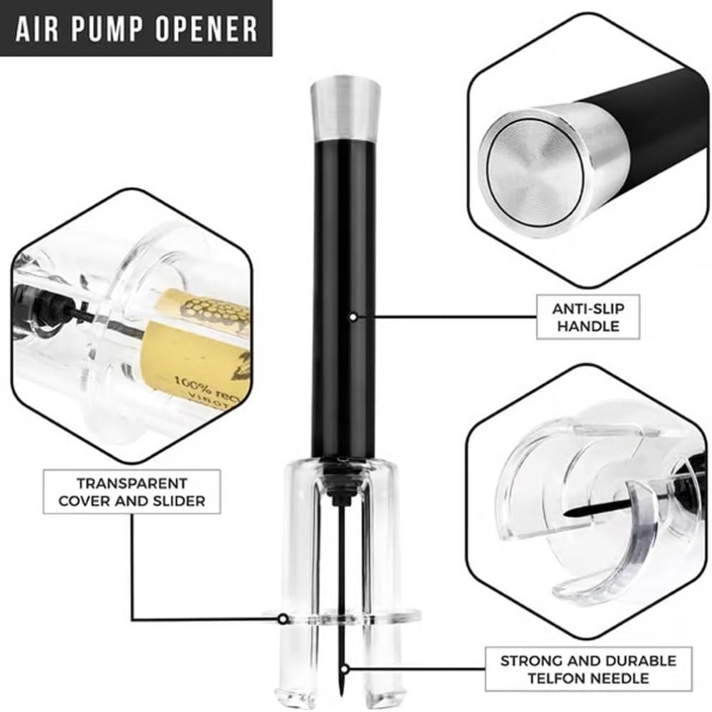 Bar Accessories Wine Bottle Op - Kitchen Appliances Gift 评论和价格