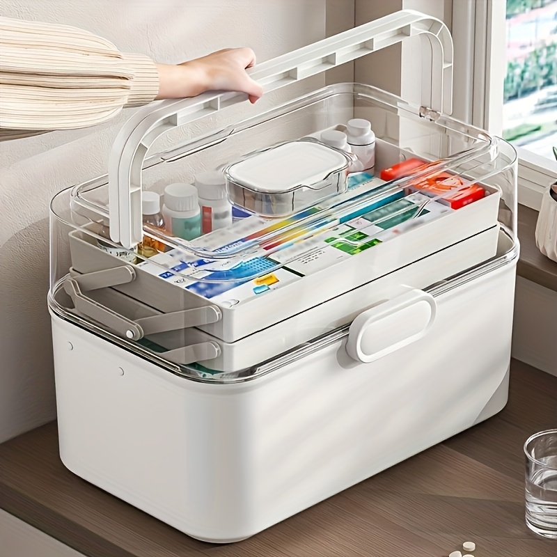 Large Capacity Clear Lid Medic - Kitchen Appliances In White 评论和价格