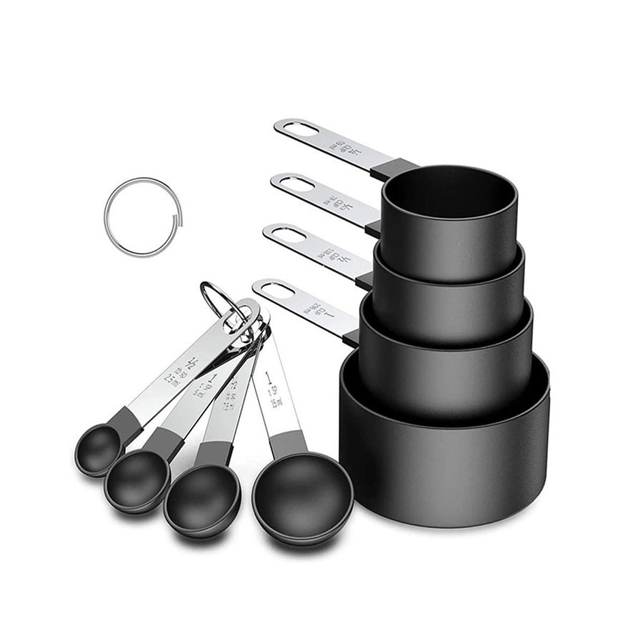 4PCS/8PCS plastic measuring cu - Kitchen Appliances Gift 评论和价格