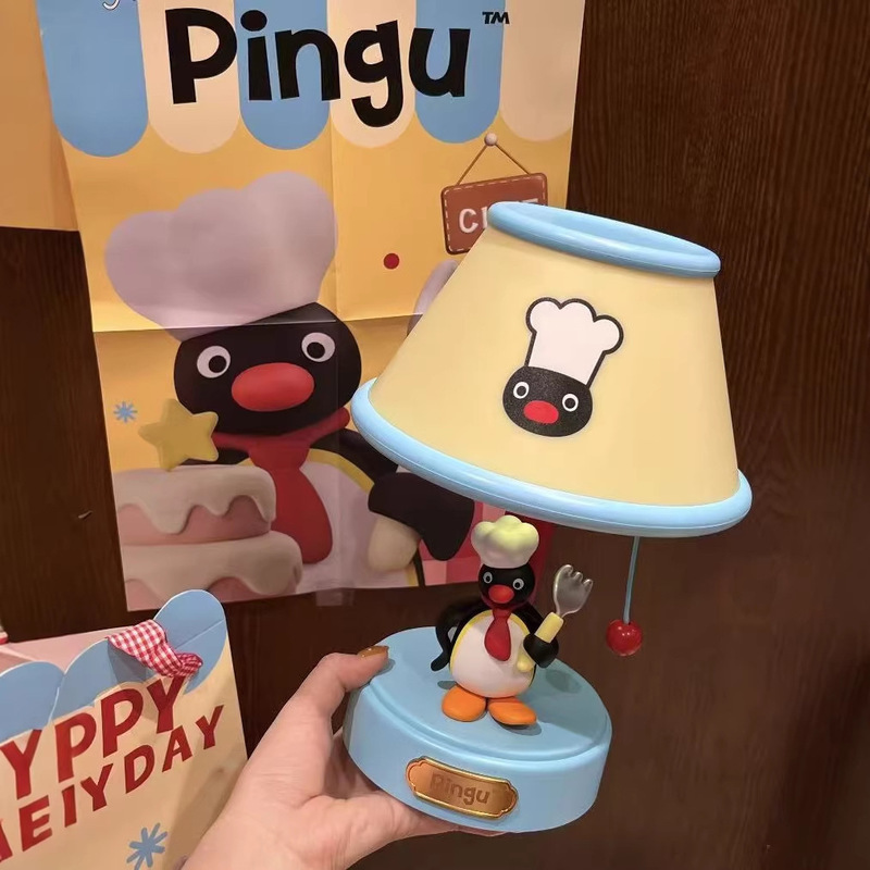 New Pingu Chef Style Night Lig - Kitchen Appliances Gift 评论和价格