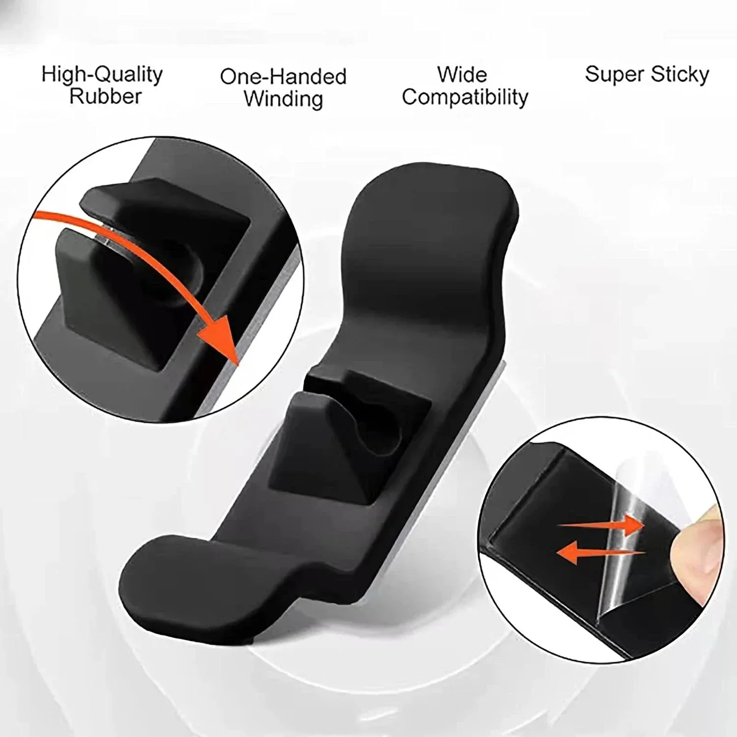 Cord Wrapper Cable Holder Clip - Kitchen Appliances Australia 评论和价格