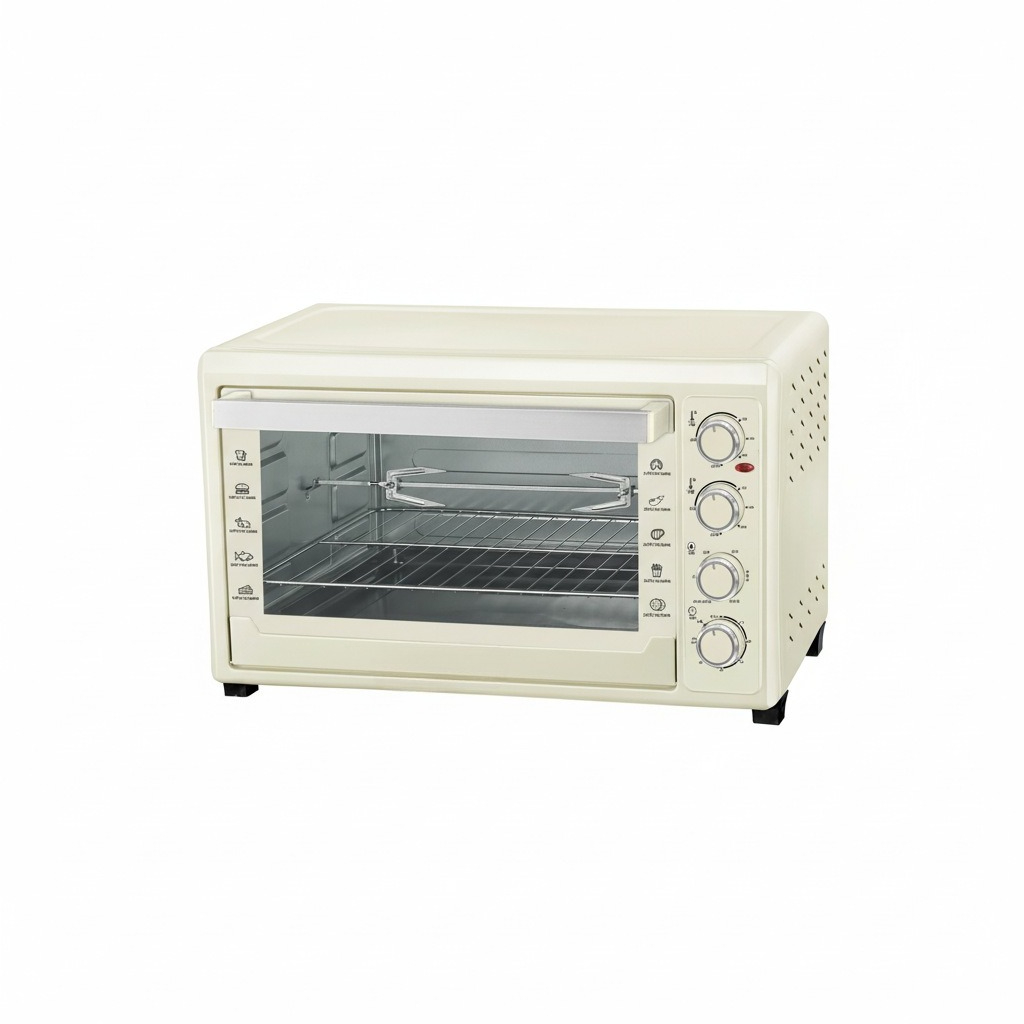Electric Oven 60L, 4-Tier Baki - Kitchen Appliances Gift Ideas 评论和价格
