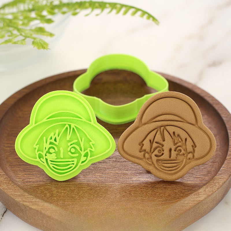 One Piece Cooking Mold  Luffy  - Kitchen Appliances Gift 评论和价格
