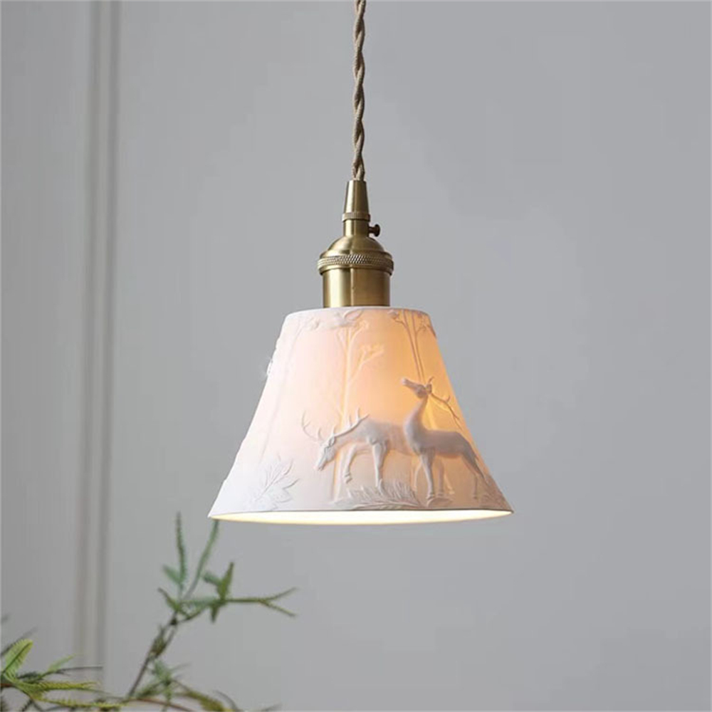 Modern Ceiling Pendant Light R - Kitchen Appliances In White 评论和价格