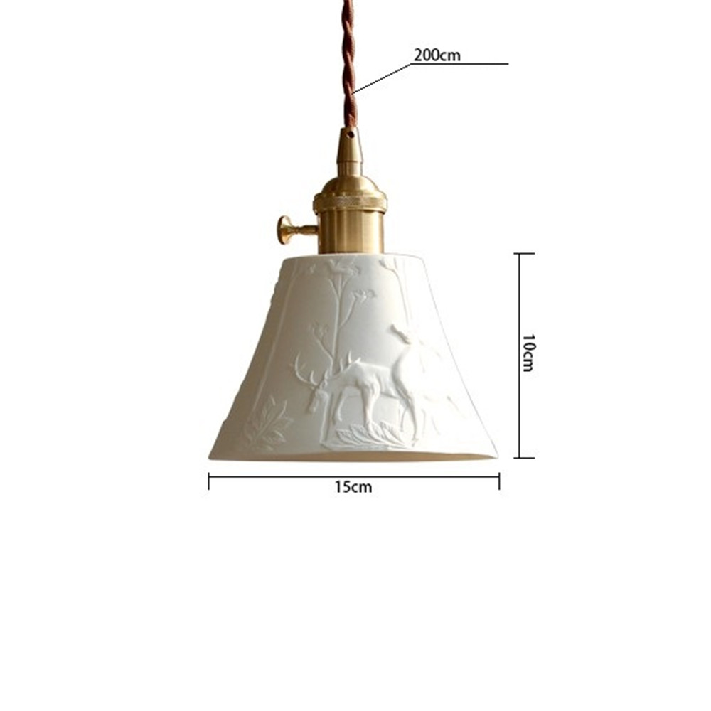 Modern Ceiling Pendant Light R - Kitchen Appliances In White 评论和价格