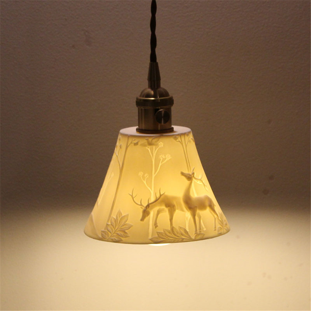 Modern Ceiling Pendant Light R - Kitchen Appliances In White 评论和价格